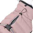 AniOne Delia kutya télikabát pink 65cm