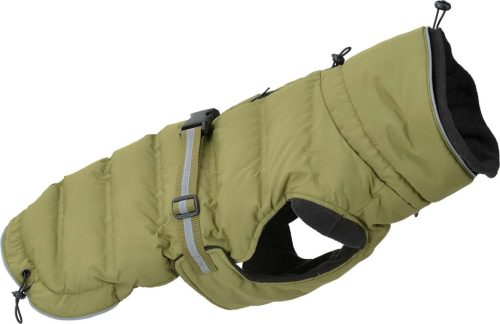 AniOne Delia kutya télikabát zöld 60cm