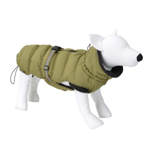 AniOne Delia kutya télikabát zöld 60cm