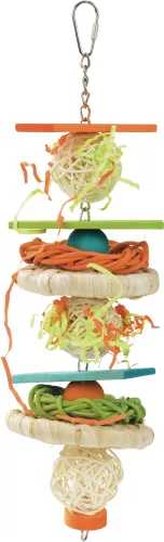 AniOne madárjáték fűzfából 36cm