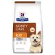 HILLS Prescription Diet száraz kutyaeledel vesekímélő k/d tojással 1,5kg