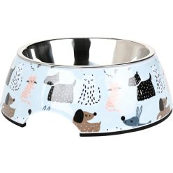 AniOne állatmintás melamintál 350ml