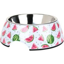 AniOne melamintál gyümölcsös mintával 350ml