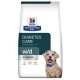 HILLS Prescription Diet száraz kutyaeledel diabétesz w/d csirke 10kg