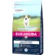 Eukanuba Grain Free Small & Medium száraz kutyaeledel adult hal 3kg