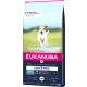 Eukanuba Grain Free Small & Medium száraz kutyaeledel adult hal 12kg