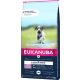 Eukanuba Grain Free Large Breed száraz kutyaeledel puppy hal 12kg
