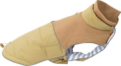 AniOne Hildi kutya télikabát bézs 32cm