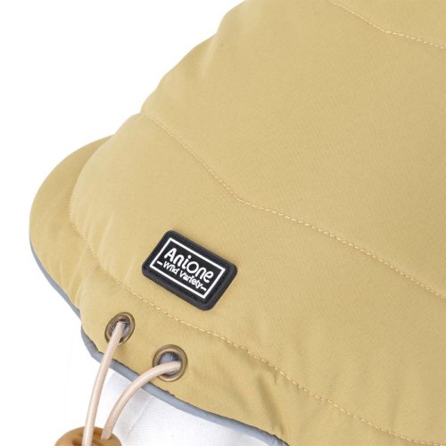 AniOne Hildi kutya télikabát bézs 36cm