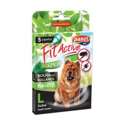 FitActive Spot On kutya L 5x3ml