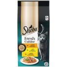 Sheba Fresh Cuisine Rome MP macska tasak 6x50g