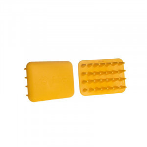 Fiboo Soft brush macskakefe 9x6,4cm