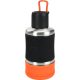 Dogs Creek kulacs és utazókészlet rozsdamentes acél narancssárga 800+200 ml