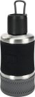 Dogs Creek kulacs és utazókészlet rozsdamentes acél szürke 800+200 ml