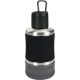 Dogs Creek kulacs és utazókészlet rozsdamentes acél szürke 800+200 ml
