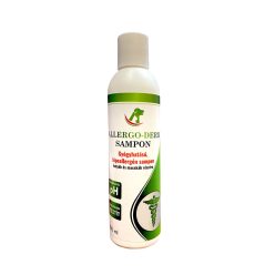   Allergo-Derm hipoallergén sampon kutyáknak és macskáknak 200 ml