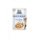 BRIT Care tasak adult nedves macskaeledel jelly csirke 24x85g