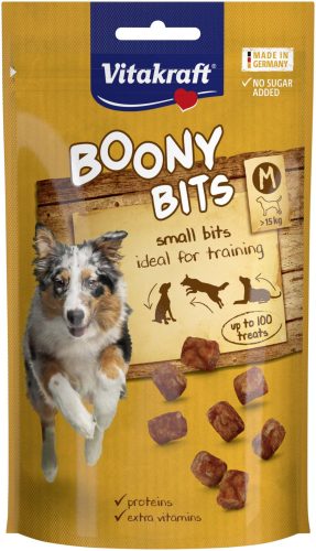 Vitakraft Boony Bits Medium kutya jutalomfalat 120g