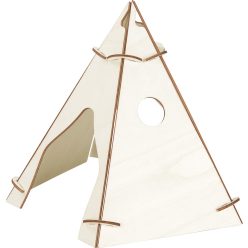 AniOne My Pet & Me DIY kisemlősház Tipi-sátor