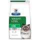 HILLS Prescription Diet súlycsökkentő száraz macskaeledel r/d csirke 3kg