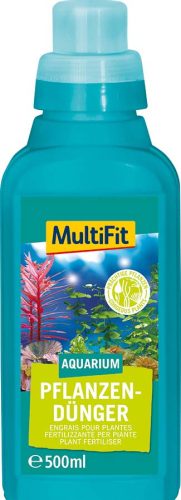 MultiFit növényi tápoldat 500ml