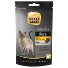 Select Gold Pure macska jutalomfalat adult csirke 75g