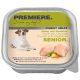 Premiere Finest Meat kutya tálka senior csirke&zöldség 10x150g