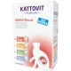 Kattovit Feline Diet MP tasak vesekímélő macskaeledel válogatás 12x85g