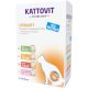 Kattovit Feline Diet MP tasak húgykő elleni macskaeledel válogatás 12x85g