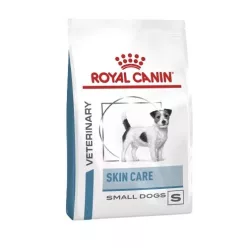   Royal Canin Veterinary Skin care S bőr és szőrtápláló kistestű száraz kutyaeledel 2kg