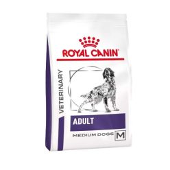   Royal Canin Veterinary Adult medium közepestestű felnőtt száraz kutyaeledel 4kg