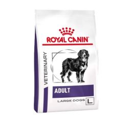   Royal Canin Veterinary Adult large nagytestű felnőtt száraz kutyaeledel 4kg