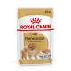 Royal Canin Breed Health Nutrition Pomerániai kutya adult tasak 12x85g