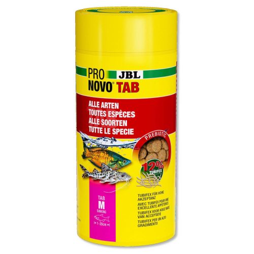 JBL Pronovo Tab M haleledel 250ml