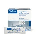 Virbac Megaderm kondicionáló oldat kutyáknak és macskáknak 28x4ml