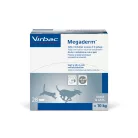 Virbac Megaderm kondicionáló oldat kutyáknak és macskáknak 28x4ml