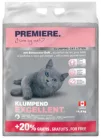 Premiere Excellent csomósodó macskaalom babapúder illatú 12+2,4kg