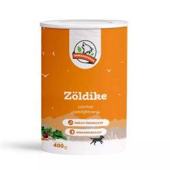 Farkaskonyha Zöldike zöldségmix kutyák számára 400g