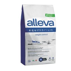   Alleva Equilibrium száraz kutyaeledel mini&medium csirke&hal 2kg