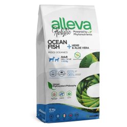 ALLEVA Holistic száraz kutyaeledel mini adult hal 2kg