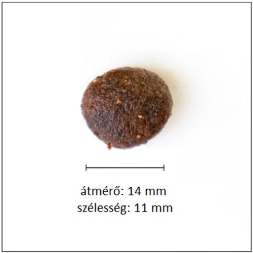 ALLEVA Natural száraz kutyaeledel medium&maxi bárány 2kg