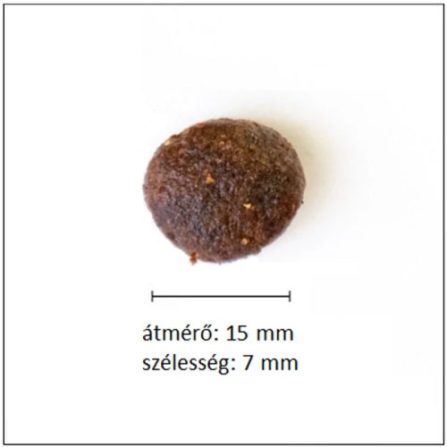 ALLEVA Natural száraz kutyaeledel medium&maxi hal 2kg