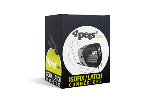 4PET Caree ISOFIX csatlakozó autós kiegészítő 15kg