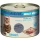 Premiere Meat Menü macska konzerv adult csirke&tonhal 6x200g