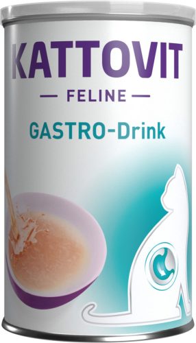 Kattovit Feline Diet diétás ital 12x135ml