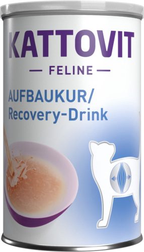 Kattovit Feline Diet felépülést segítő ital 12x135ml