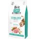 Brit Care Cat Grain-Free száraz macskaeledel steril urinary 7kg