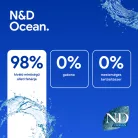 N&D Ocean Tőkehal, Sütőtök & Narancs Felnőtt Mini Száraz Kutyaeledel 2,5kg