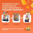 N&D Pumpkin Bárány & Áfonya Kölyök Mini Száraz Kutyaeledel 7kg