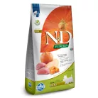 N&D Pumpkin Vaddisznó & Alma Felnőtt Mini Száraz Kutyaeledel 7kg